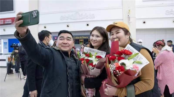 China, Mongolia start cross-border tourism cooperation