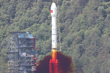 China's satellite navigation industry output up 6.76% in 2022