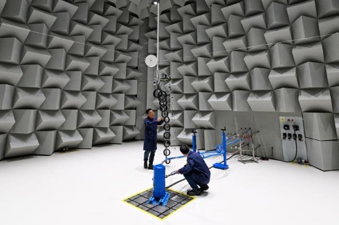 North China's industrial hub gets smart in digital rush