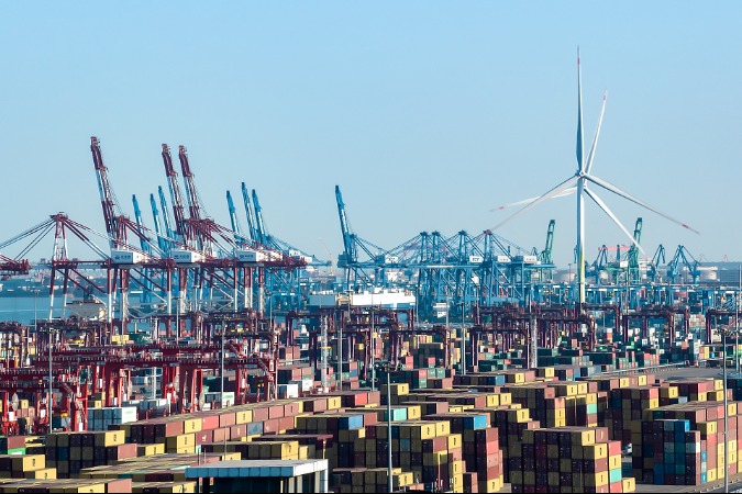 Increased demand buoys country's exporters