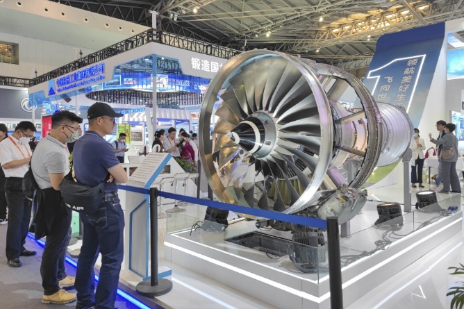 High-quality development helps Chinese brands explore overseas market