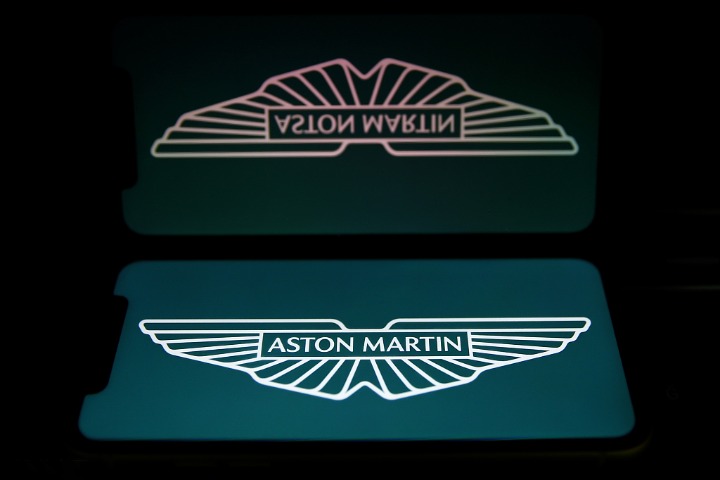 China's Geely raises stake in Aston Martin to 17%