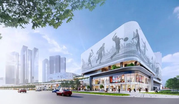 CSGKC to invest 3.7b yuan into constructing super neighborhood center
