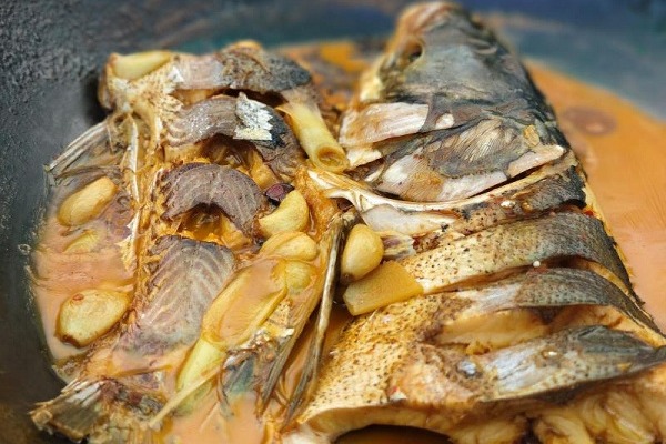 Fish cuisine festival opens in Jilin
