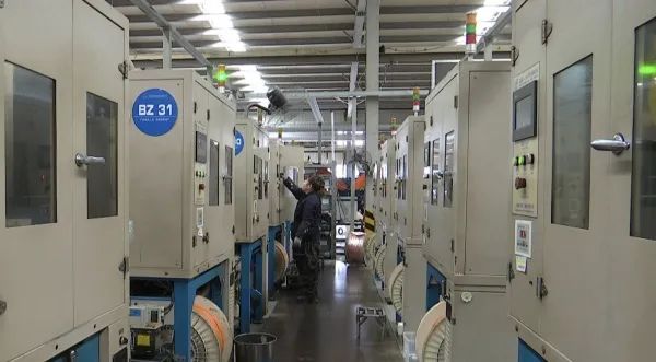 Haimen expedites intelligent digital manufacturing