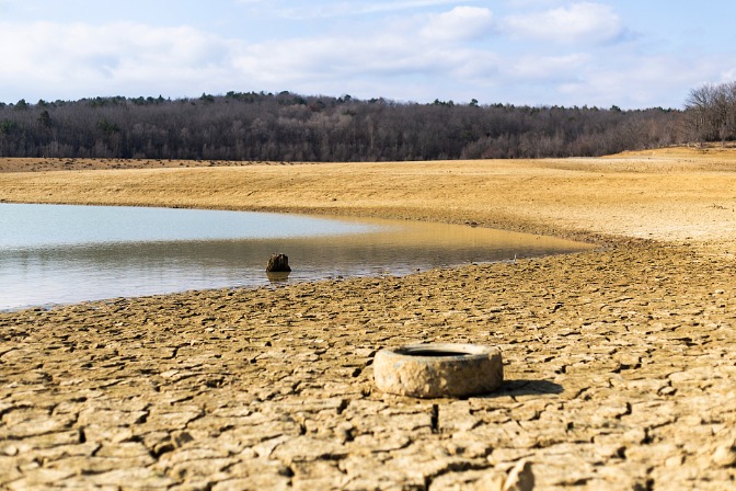 Flash droughts to occur more frequently in warmer future: study
