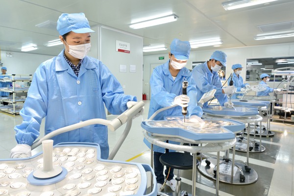 In Nanjing, quality healthcare comes closer to home