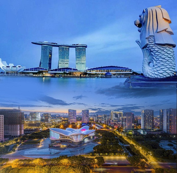 Xinwu, Singapore to strengthen economic, cultural ties