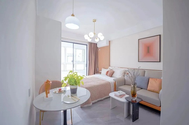 Wuxi offers talent high-quality rental apartments
