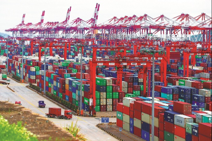 China launches cross-border trade facilitation campaign