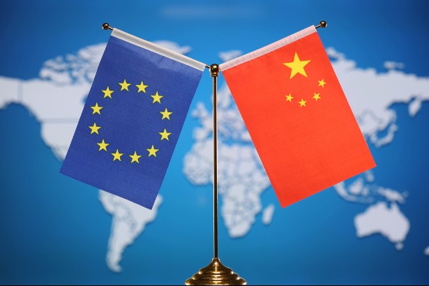 Sino-EU partnership paves way for sustainable, innovative development