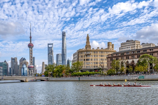 Chinese path to modernization conducive to sustainable global development: expert