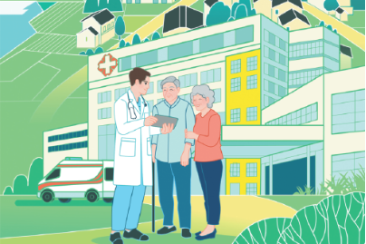 China sees increase in basic medical insurance expenditure in Q1