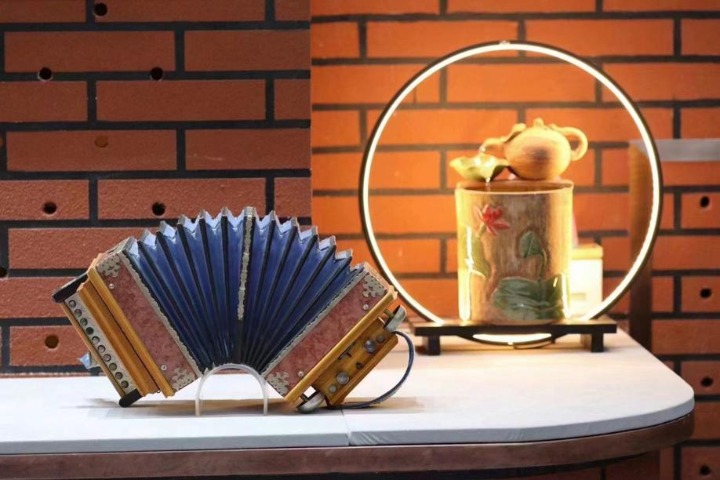 Xinjiang to host accordion festival