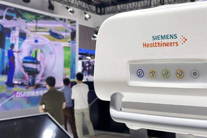 Siemens Healthineers announces plans to further invest in Shenzhen