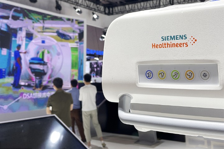 Siemens Healthineers to invest 1b yuan in new unit