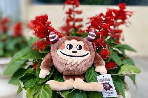 Meet “Little Shennong Wildman" character mascot