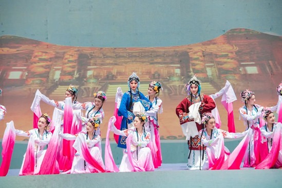 Yangzhou celebrates China Tourism Day