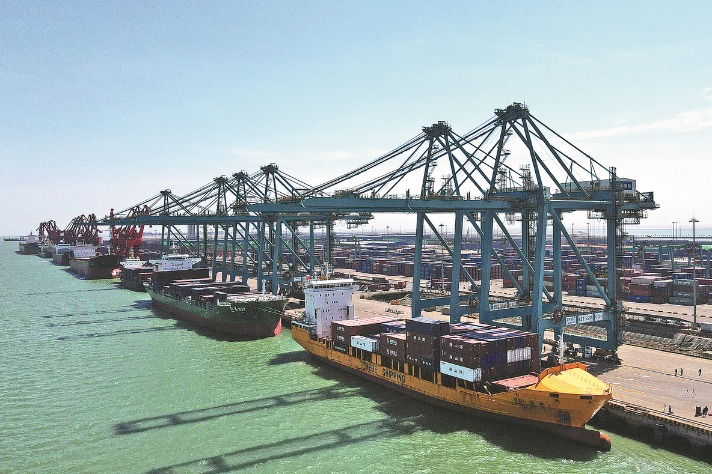 Huanghua Port set to gain traction with closer Gulf ties