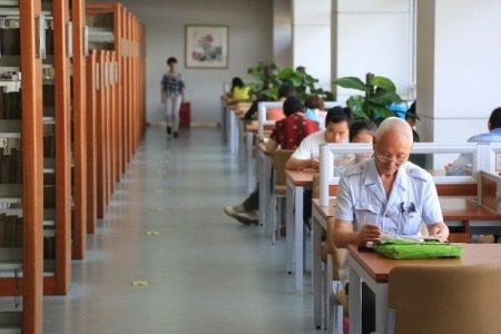 Shanxi Library
