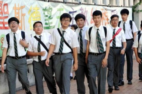 Record number of HK students to study on mainland