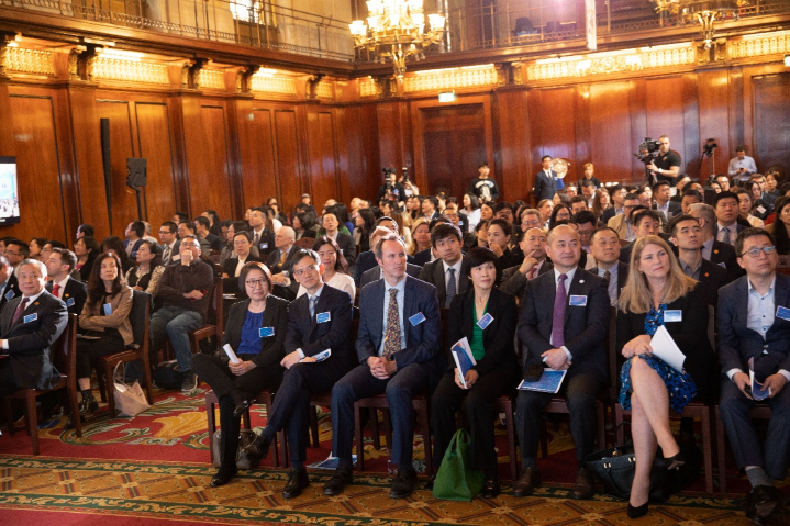Import expo roadshow promotes China opportunities to UK businesses