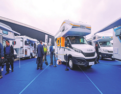RV camping expo held in Shanxi