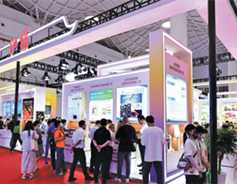 Shanxi capitalizing on promotional opportunities at Hainan trade show