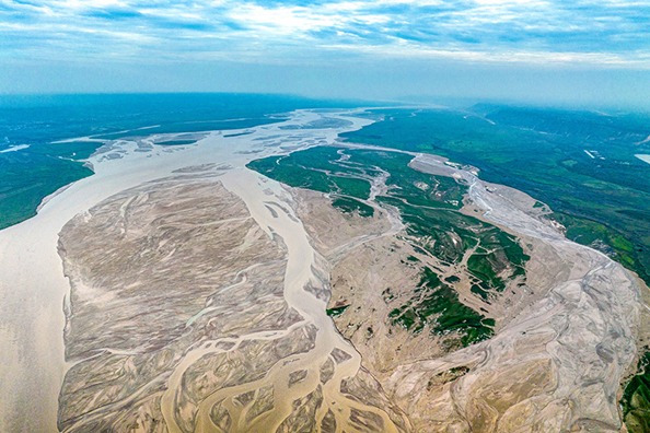 Shanxi enhances Yellow River basin environment