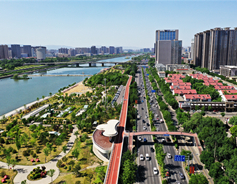 Shanxi issues plan to improve water ecology