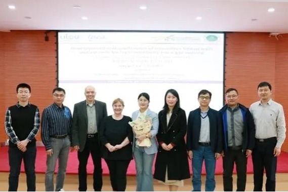 Shanxi, French universities cooperate in joint doctoral student cultivation