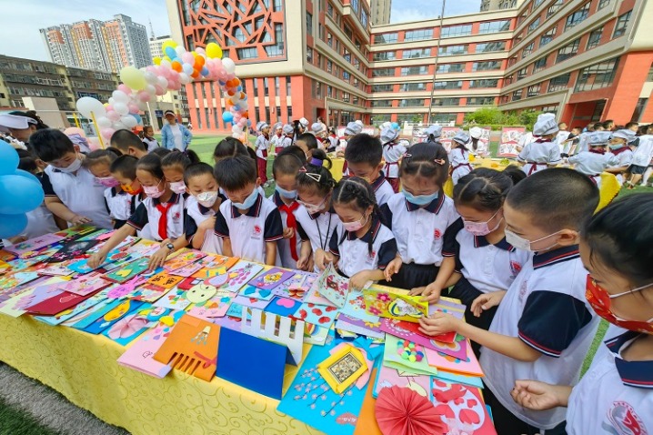 Shanxi to step up efforts to improve education