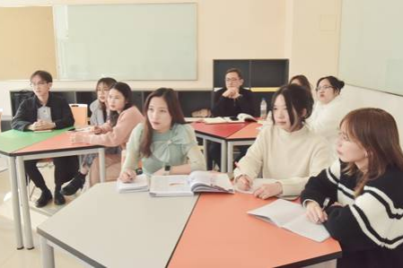 Jilin university welcomes foreign students for new semester