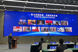 Tianjin’s Binhai New Area inks 82 key projects worth 58 billion yuan