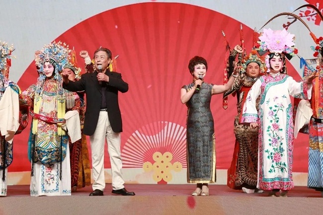 2023 Nantong Cultural Festival kicks off