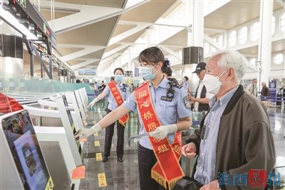 Xiamen immigration optimizes exit, entry policies