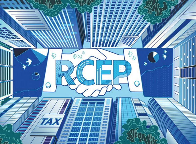 Shandong sees sustained momentum in RCEP trade