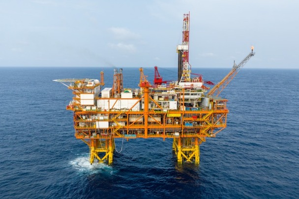 Nation's first offshore carbon capture project put into use