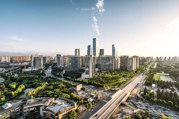 Xi'an ranks 6th for new first-tier cities