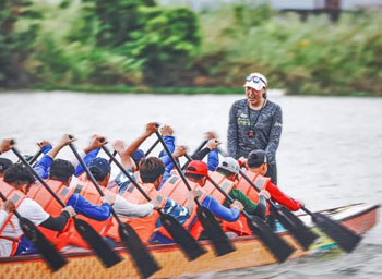 41 GBA teams to row in Doumen Dragon Boat Race Invitational