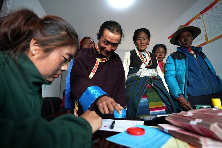 Xi sets out plans for new era in Tibet