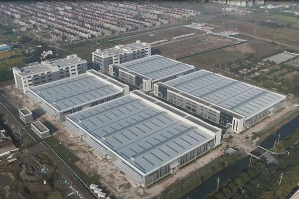 Taicang European and American Green Manufacturing Industrial Park
