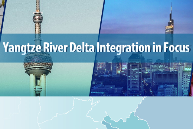 Yangtze River Delta Integration in Focus