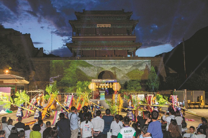 Anji shines light on intangible heritage