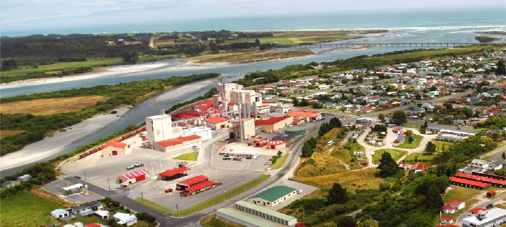 Construction begins on Yili's New Zealand lactoferrin factory 