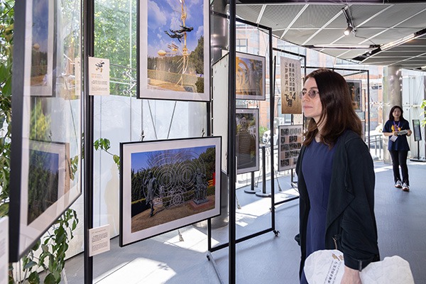 Shanghai exhibition spotlights exceptional foreigners