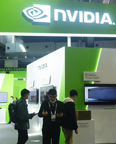 Nvidia founder says country major growth market
