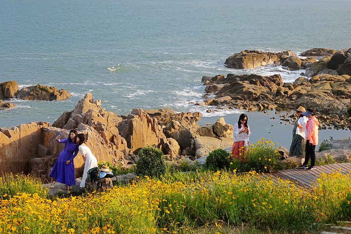 Embrace the summer chill in Qingdao