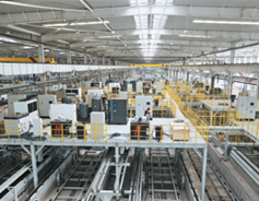 Advanced manufacturers boosting industry sector