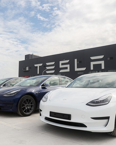 Tesla to build new Megafactory in Shanghai